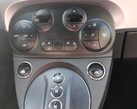 Серый Фиат 500, объемом двигателя 0 л и пробегом 124 тыс. км за 8600 $, фото 7 на Automoto.ua