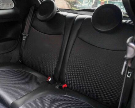 Серый Фиат 500, объемом двигателя 0 л и пробегом 72 тыс. км за 3400 $, фото 8 на Automoto.ua