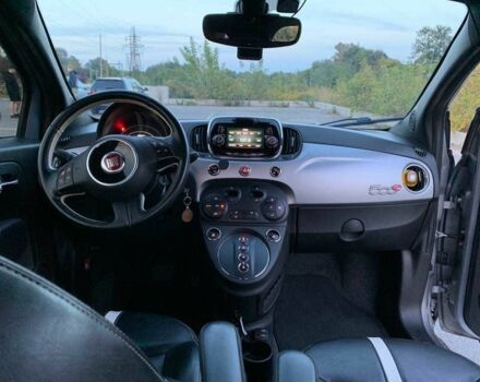 Серый Фиат 500, объемом двигателя 0 л и пробегом 100 тыс. км за 7200 $, фото 12 на Automoto.ua