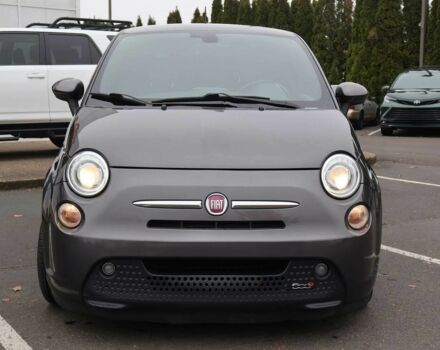 Серый Фиат 500, объемом двигателя 0 л и пробегом 50 тыс. км за 4800 $, фото 1 на Automoto.ua