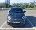 Серый Фиат 500, объемом двигателя 0 л и пробегом 54 тыс. км за 8000 $, фото 1 на Automoto.ua