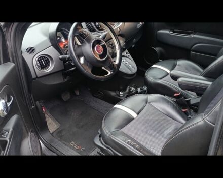 Сірий Фіат 500, об'ємом двигуна 0 л та пробігом 112 тис. км за 9300 $, фото 1 на Automoto.ua