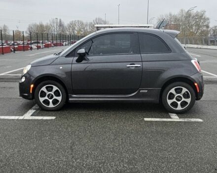 Сірий Фіат 500, об'ємом двигуна 0 л та пробігом 45 тис. км за 7800 $, фото 3 на Automoto.ua
