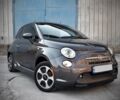 Серый Фиат 500, объемом двигателя 0 л и пробегом 17 тыс. км за 15900 $, фото 1 на Automoto.ua