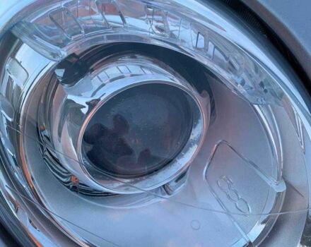 Серый Фиат 500, объемом двигателя 0 л и пробегом 100 тыс. км за 7200 $, фото 7 на Automoto.ua