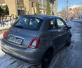 Серый Фиат 500, объемом двигателя 1.24 л и пробегом 137 тыс. км за 8400 $, фото 1 на Automoto.ua