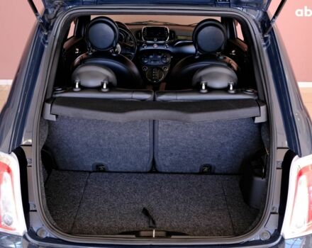 Сірий Фіат 500, об'ємом двигуна 0 л та пробігом 76 тис. км за 8500 $, фото 8 на Automoto.ua