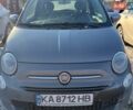 Сірий Фіат 500, об'ємом двигуна 1.24 л та пробігом 140 тис. км за 7900 $, фото 1 на Automoto.ua