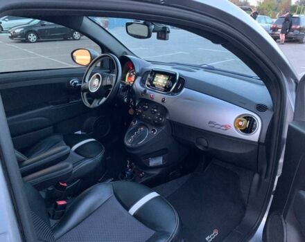 Серый Фиат 500, объемом двигателя 0 л и пробегом 100 тыс. км за 7200 $, фото 17 на Automoto.ua