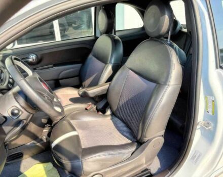 Серый Фиат 500, объемом двигателя 0 л и пробегом 62 тыс. км за 7800 $, фото 5 на Automoto.ua