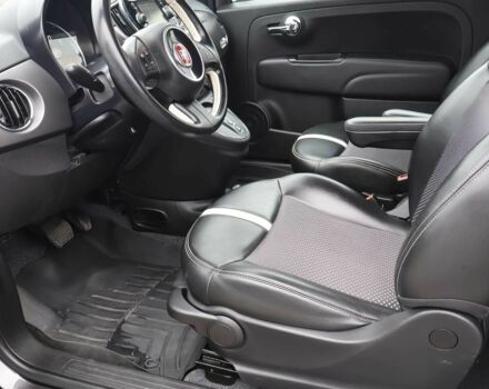 Серый Фиат 500, объемом двигателя 0 л и пробегом 50 тыс. км за 4800 $, фото 9 на Automoto.ua