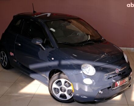 Сірий Фіат 500, об'ємом двигуна 0 л та пробігом 76 тис. км за 8500 $, фото 3 на Automoto.ua