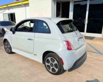 Серый Фиат 500, объемом двигателя 0 л и пробегом 62 тыс. км за 7800 $, фото 2 на Automoto.ua