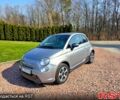Серый Фиат 500, объемом двигателя 87 л и пробегом 181 тыс. км за 7500 $, фото 1 на Automoto.ua