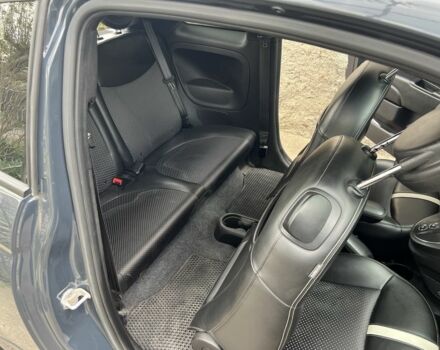 Серый Фиат 500, объемом двигателя 0 л и пробегом 109 тыс. км за 8250 $, фото 8 на Automoto.ua