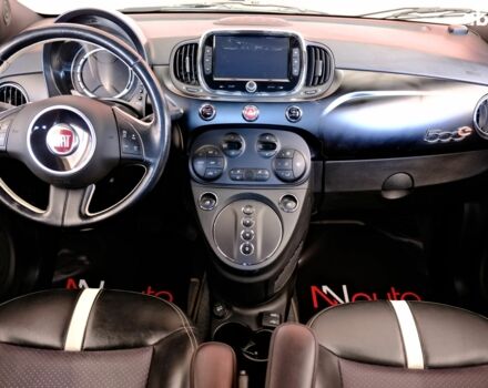 Сірий Фіат 500, об'ємом двигуна 0 л та пробігом 76 тис. км за 8500 $, фото 6 на Automoto.ua