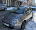 Серый Фиат 500, объемом двигателя 1.24 л и пробегом 137 тыс. км за 8400 $, фото 1 на Automoto.ua