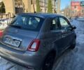 Сірий Фіат 500, об'ємом двигуна 1.24 л та пробігом 140 тис. км за 7900 $, фото 13 на Automoto.ua