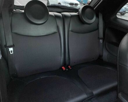 Серый Фиат 500, объемом двигателя 0 л и пробегом 100 тыс. км за 7200 $, фото 20 на Automoto.ua