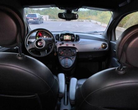 Серый Фиат 500, объемом двигателя 0 л и пробегом 100 тыс. км за 7200 $, фото 11 на Automoto.ua