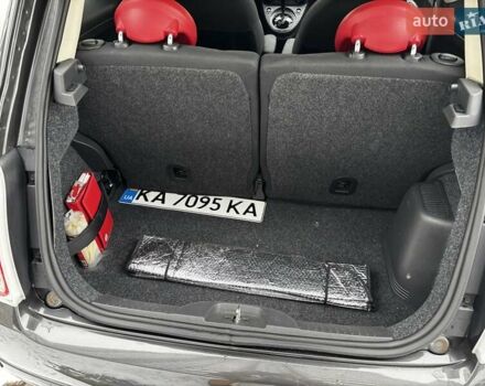Сірий Фіат 500, об'ємом двигуна 1.4 л та пробігом 119 тис. км за 8800 $, фото 20 на Automoto.ua