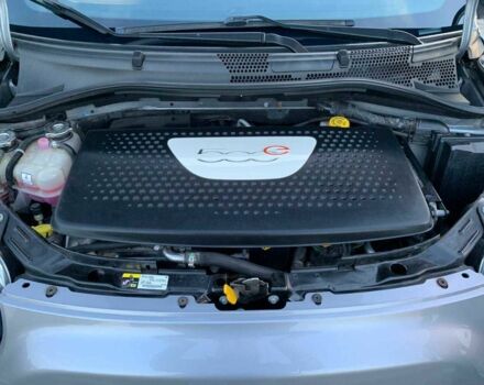 Серый Фиат 500, объемом двигателя 0 л и пробегом 100 тыс. км за 7200 $, фото 21 на Automoto.ua