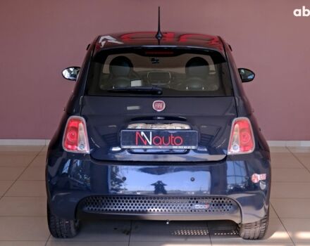 Сірий Фіат 500, об'ємом двигуна 0 л та пробігом 76 тис. км за 8500 $, фото 5 на Automoto.ua