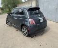 Серый Фиат 500, объемом двигателя 0 л и пробегом 109 тыс. км за 8250 $, фото 5 на Automoto.ua