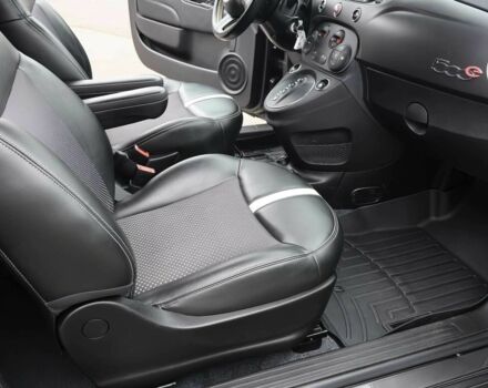 Серый Фиат 500, объемом двигателя 0 л и пробегом 50 тыс. км за 4800 $, фото 8 на Automoto.ua