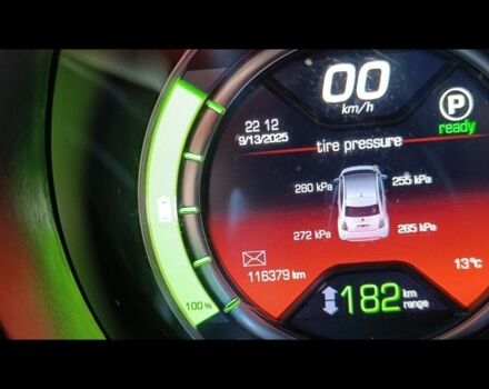 Сірий Фіат 500, об'ємом двигуна 0 л та пробігом 112 тис. км за 9300 $, фото 7 на Automoto.ua