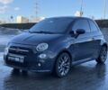 Сірий Фіат 500, об'ємом двигуна 1.4 л та пробігом 103 тис. км за 8000 $, фото 1 на Automoto.ua