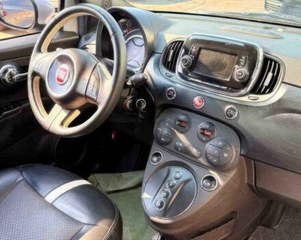 Серый Фиат 500, объемом двигателя 0 л и пробегом 62 тыс. км за 7800 $, фото 8 на Automoto.ua