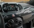 Серый Фиат 500, объемом двигателя 1.4 л и пробегом 98 тыс. км за 3250 $, фото 12 на Automoto.ua