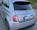 Серый Фиат 500, объемом двигателя 0 л и пробегом 100 тыс. км за 7200 $, фото 3 на Automoto.ua