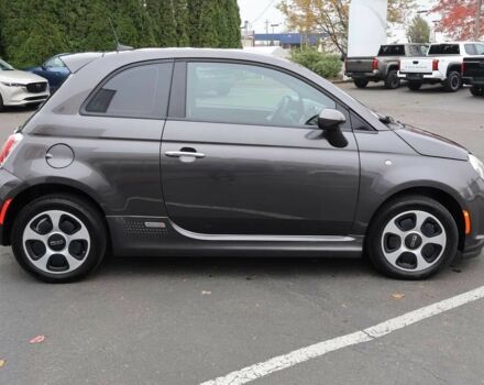 Серый Фиат 500, объемом двигателя 0 л и пробегом 50 тыс. км за 4800 $, фото 7 на Automoto.ua