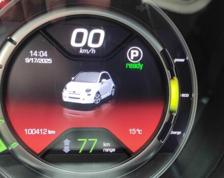 Серый Фиат 500, объемом двигателя 0 л и пробегом 100 тыс. км за 7200 $, фото 23 на Automoto.ua