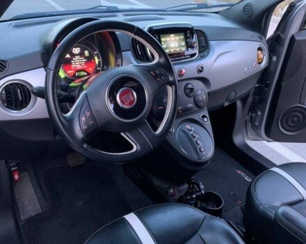 Серый Фиат 500, объемом двигателя 0 л и пробегом 100 тыс. км за 7200 $, фото 13 на Automoto.ua