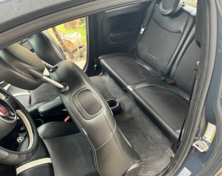 Серый Фиат 500, объемом двигателя 0 л и пробегом 109 тыс. км за 8250 $, фото 9 на Automoto.ua