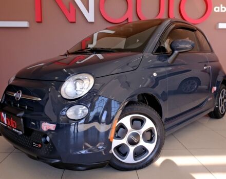 Сірий Фіат 500, об'ємом двигуна 0 л та пробігом 76 тис. км за 8500 $, фото 1 на Automoto.ua