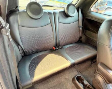 Серый Фиат 500, объемом двигателя 0 л и пробегом 62 тыс. км за 7800 $, фото 9 на Automoto.ua