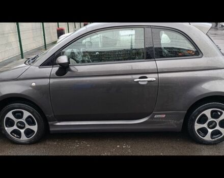Сірий Фіат 500, об'ємом двигуна 0 л та пробігом 112 тис. км за 9300 $, фото 6 на Automoto.ua