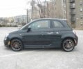 Серый Фиат 500, объемом двигателя 1.4 л и пробегом 98 тыс. км за 3250 $, фото 3 на Automoto.ua