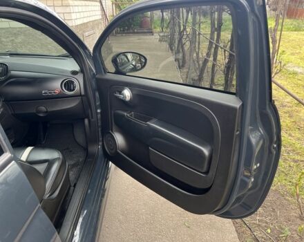 Серый Фиат 500, объемом двигателя 0 л и пробегом 109 тыс. км за 8250 $, фото 11 на Automoto.ua