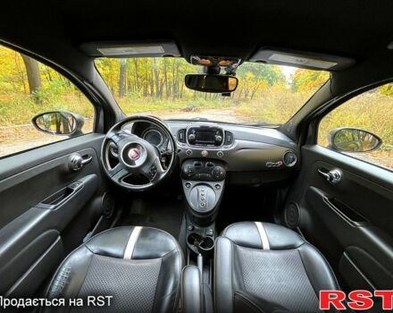 Сірий Фіат 500, об'ємом двигуна 83 л та пробігом 106 тис. км за 7300 $, фото 4 на Automoto.ua