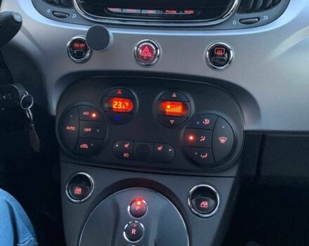 Серый Фиат 500, объемом двигателя 0 л и пробегом 100 тыс. км за 7200 $, фото 14 на Automoto.ua