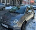 Сірий Фіат 500, об'ємом двигуна 1.24 л та пробігом 140 тис. км за 7900 $, фото 1 на Automoto.ua