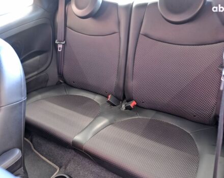 Сірий Фіат 500, об'ємом двигуна 0 л та пробігом 76 тис. км за 8500 $, фото 7 на Automoto.ua