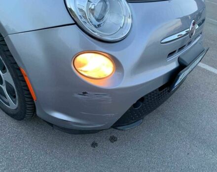 Серый Фиат 500, объемом двигателя 0 л и пробегом 100 тыс. км за 7200 $, фото 8 на Automoto.ua