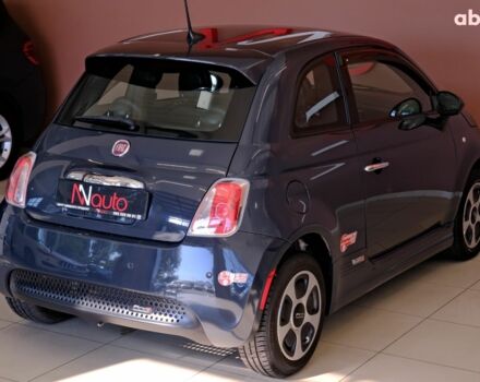 Сірий Фіат 500, об'ємом двигуна 0 л та пробігом 76 тис. км за 8500 $, фото 4 на Automoto.ua