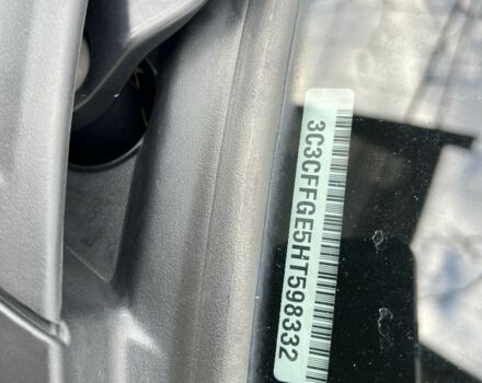 Серый Фиат 500, объемом двигателя 0 л и пробегом 109 тыс. км за 8250 $, фото 6 на Automoto.ua